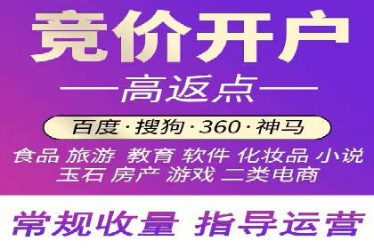搜索开户返点案例分析：如何快速赚取收益